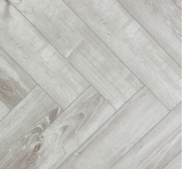 Виниловый ламинат SPC "Cronafloor" Herringbone Дуб Страсбург (640*128*4,5 мм) — купить в Ростове-на-Дону