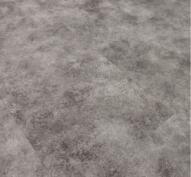 SPC ламинат "CronaFloor" Stone 4V Торнадо Серый (600*300*4 мм) — купить в Ростове-на-Дону