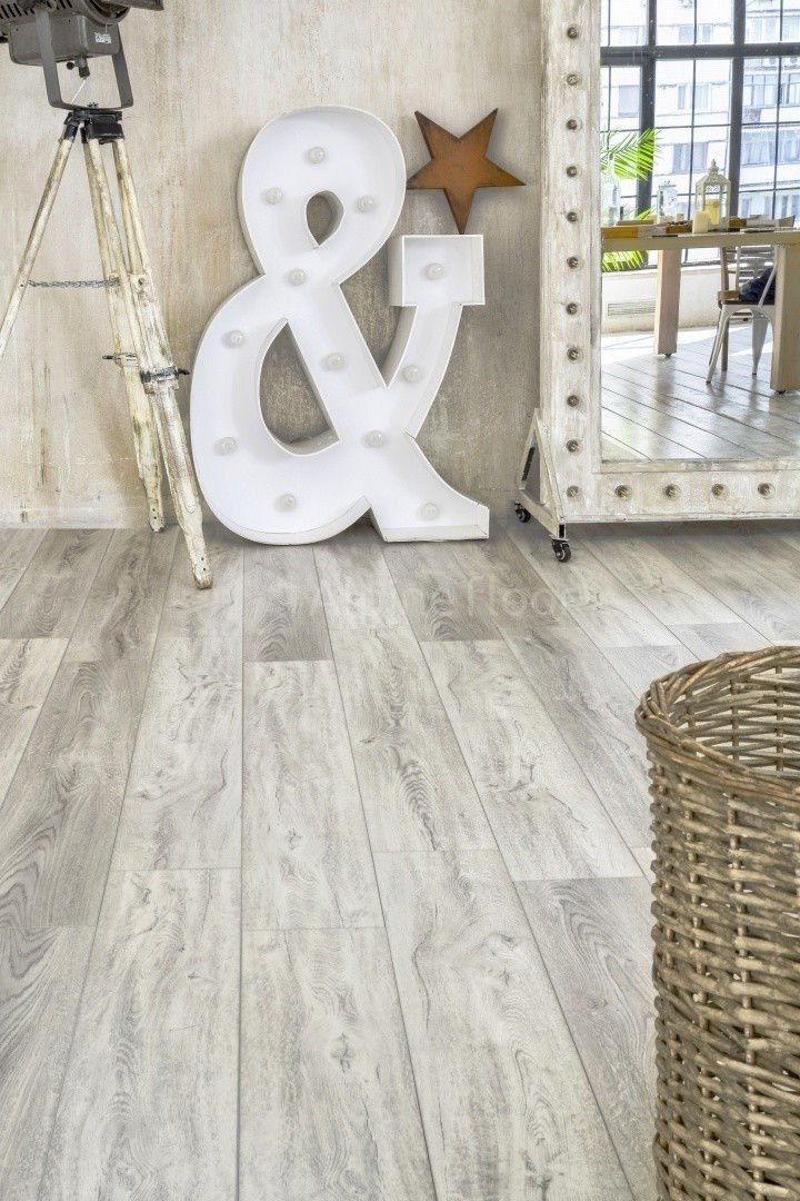 Замковая ПВХ плитка Белый лес  (1220*183*6мм) — купить в Ростове-на-Дону