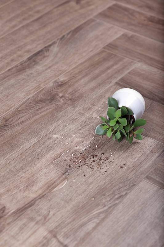 Замковая ПВХ плитка "Aberhof" Carmelita 2626 (615*123*5 мм) — купить в Ростове-на-Дону