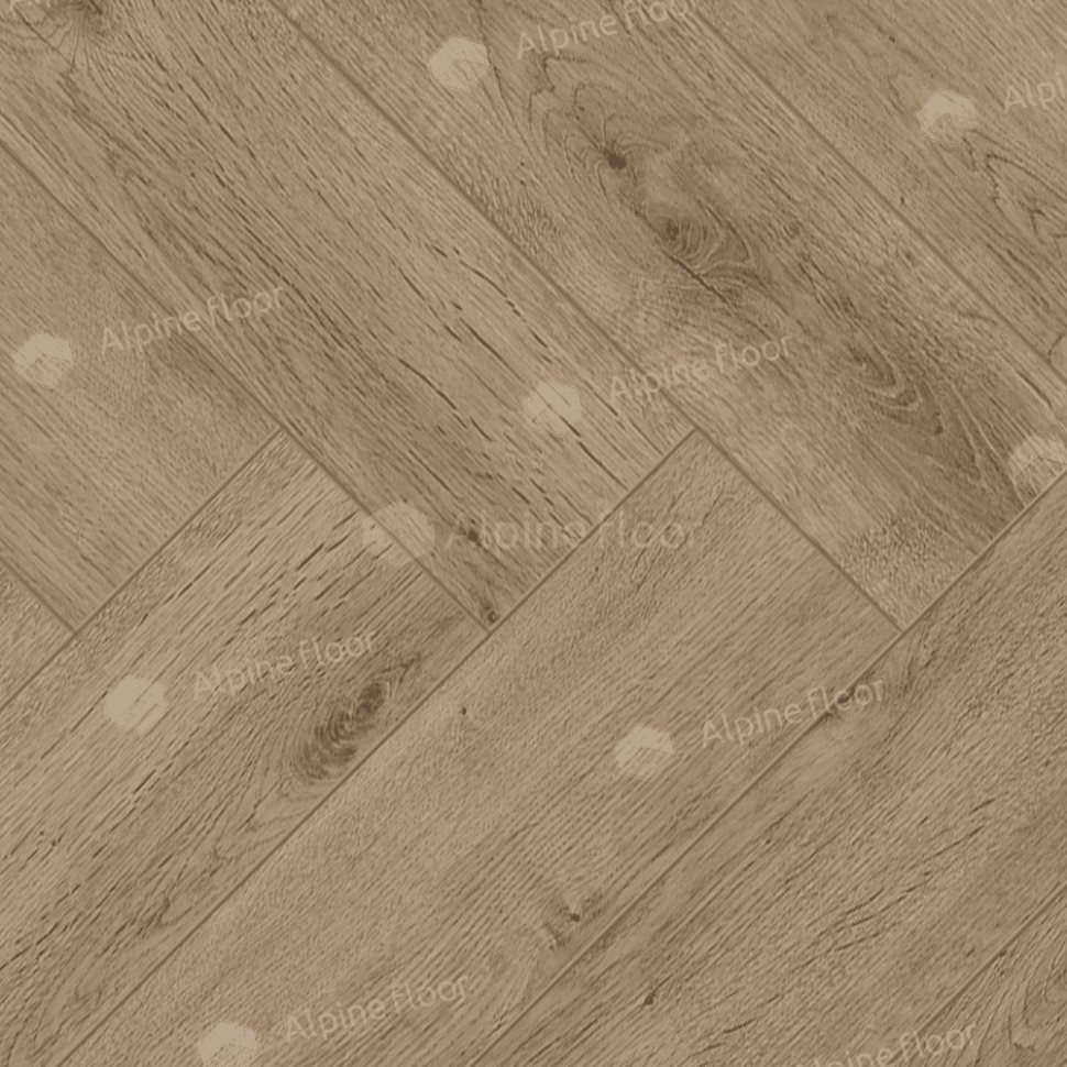 Ламинат "Alpine Floor" Herringbone 12 PRO Дуб Прованс (606*101*12 мм) — купить в Ростове-на-Дону
