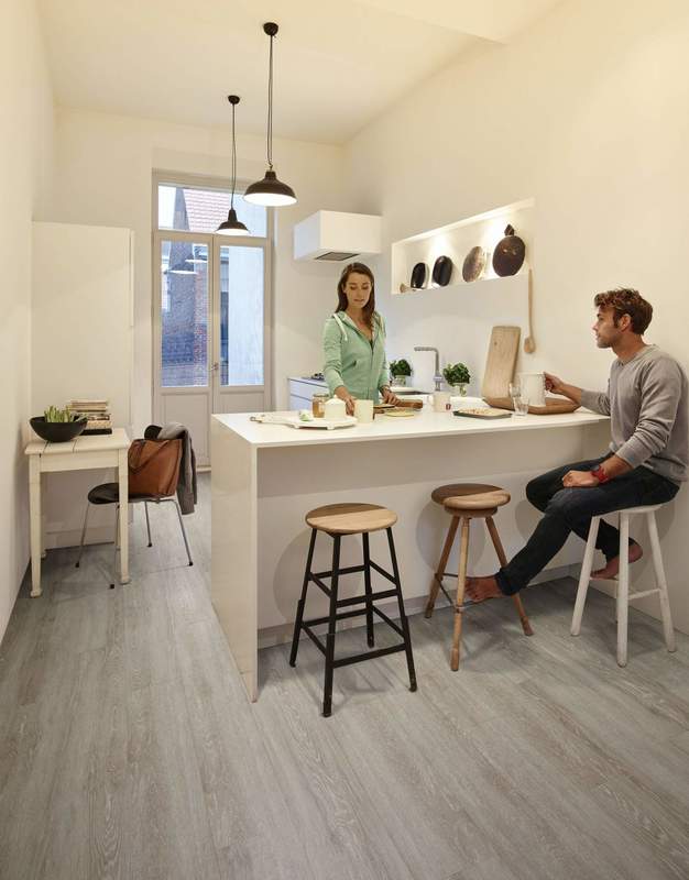 Замковая ПВХ плитка "Berry Alloc" Pureclick 55 TOULON OAK 976M (204*1326*5 мм) — купить в Ростове-на-Дону