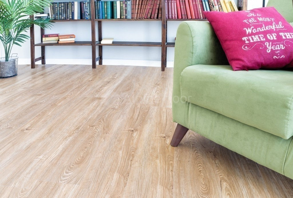 Замковая ПВХ плитка Секвойя Натуральная  (1219*184*3,2мм) — купить в Ростове-на-Дону