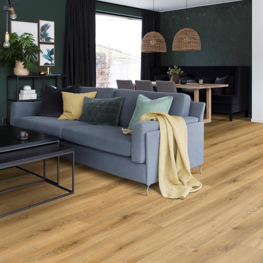 SPC ламинат "Adelar" Solida Easy 03826 Traditional Oak (1219*178*4 мм) — купить в Ростове-на-Дону