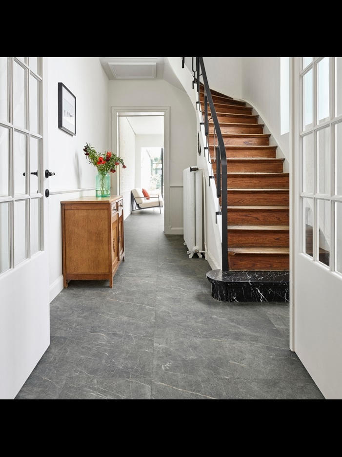 Замковая ПВХ плитка Carrara Marble 953 (610*303*5 мм) — купить в Ростове-на-Дону