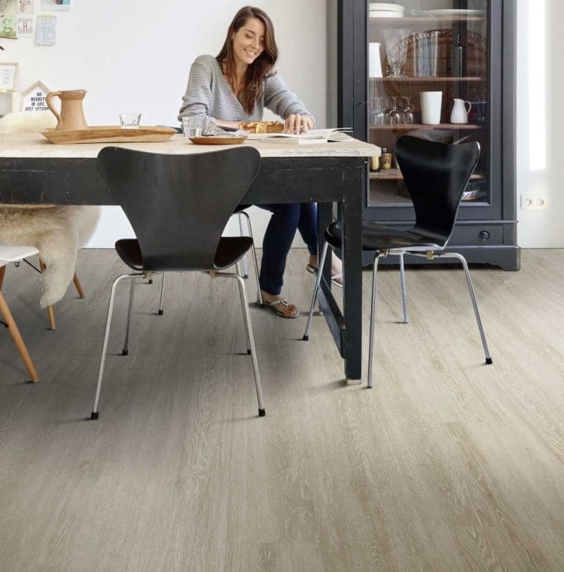 Замковая ПВХ плитка "Berry Alloc" Pure Click Toulon Oak 109S (1326*204*5мм) — купить в Ростове-на-Дону