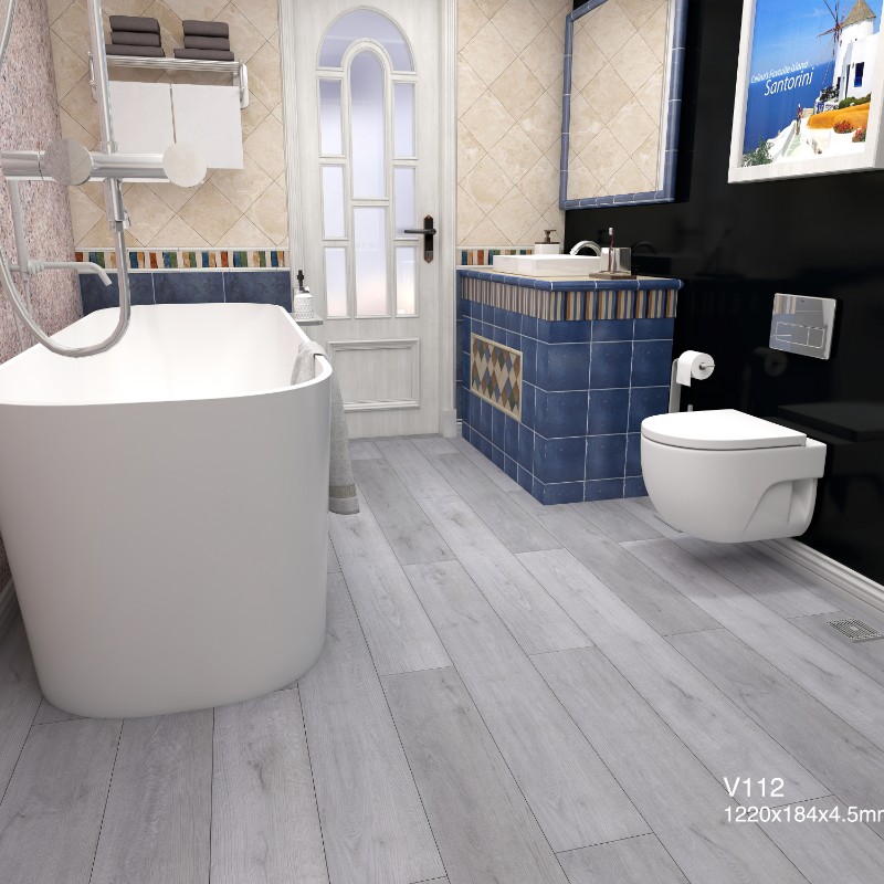 Виниловые полы "Betta" Villa Дуб Леванто V112 (1220*184*4,5 мм) — купить в Ростове-на-Дону