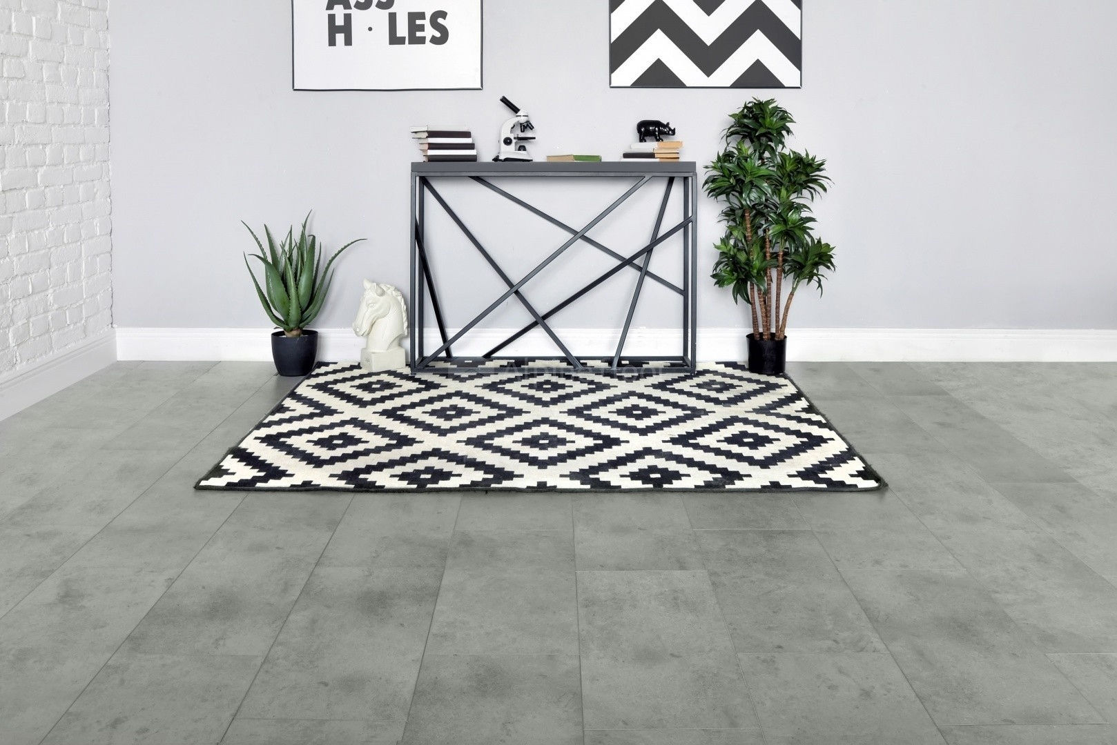 Замковая ПВХ плитка Дорсет  (609,6*304,8*4мм) — купить в Ростове-на-Дону