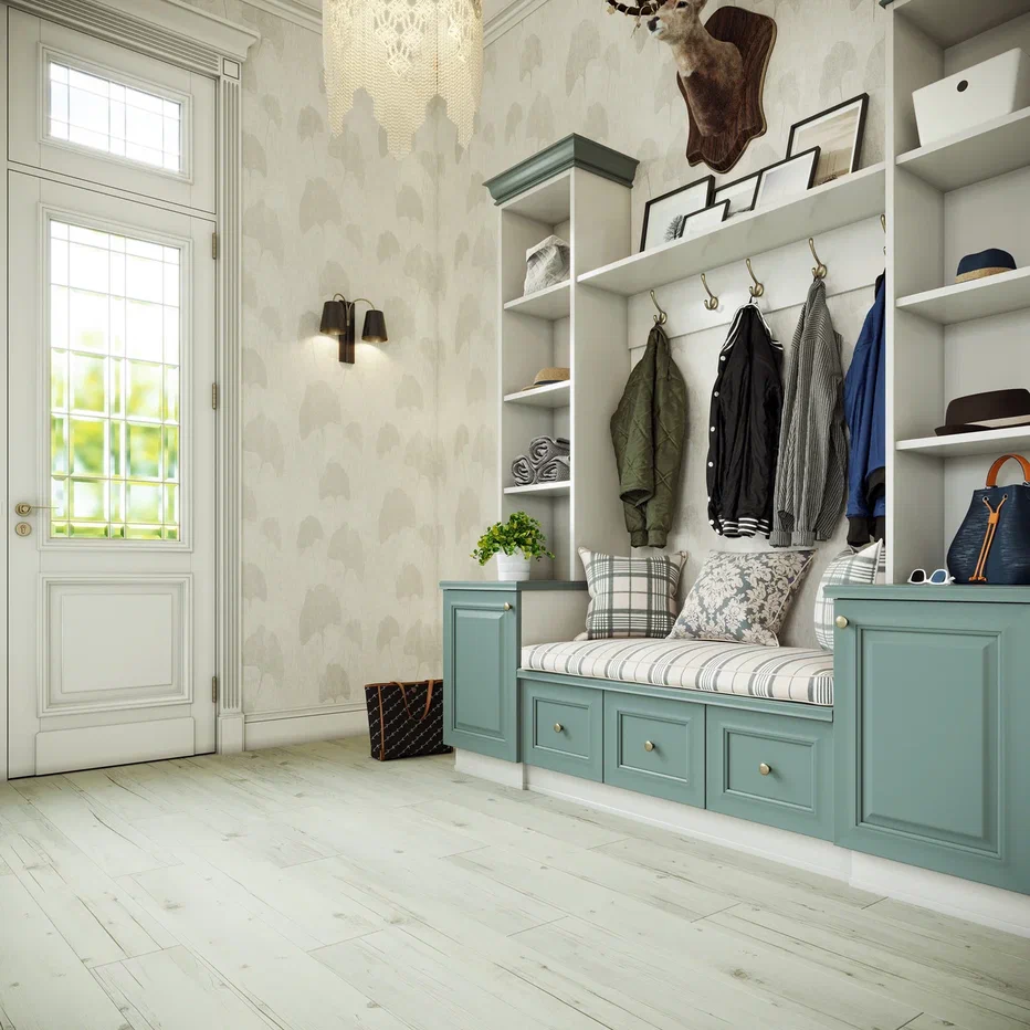 SPC ламинат "Invictus" Norwegian Wood Arctic (1213*178*6мм) — купить в Ростове-на-Дону