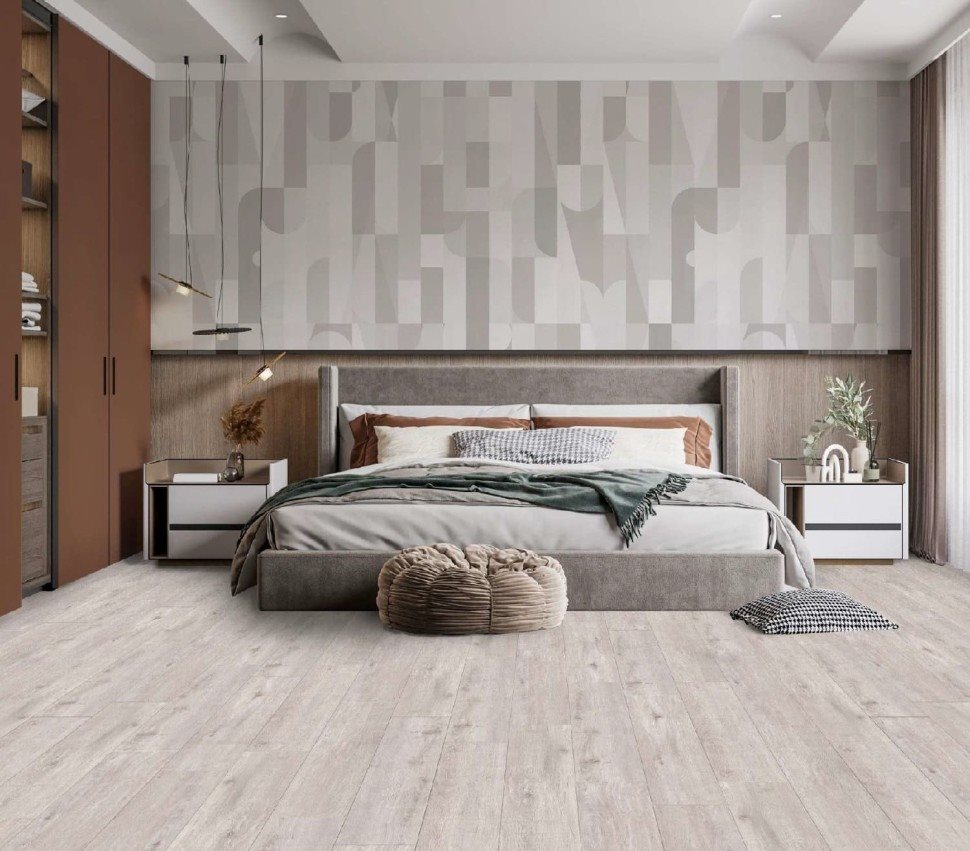 Виниловый ламинат "Cronafloor" Дуб Дарвинский (1200*180*3,5 мм) — купить в Ростове-на-Дону