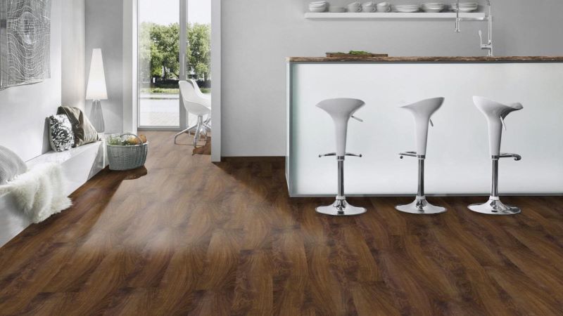 Ламинат "Kronospan" Forte Classic Дуб Табако 8168(1285*192*8 мм) — купить в Ростове-на-Дону