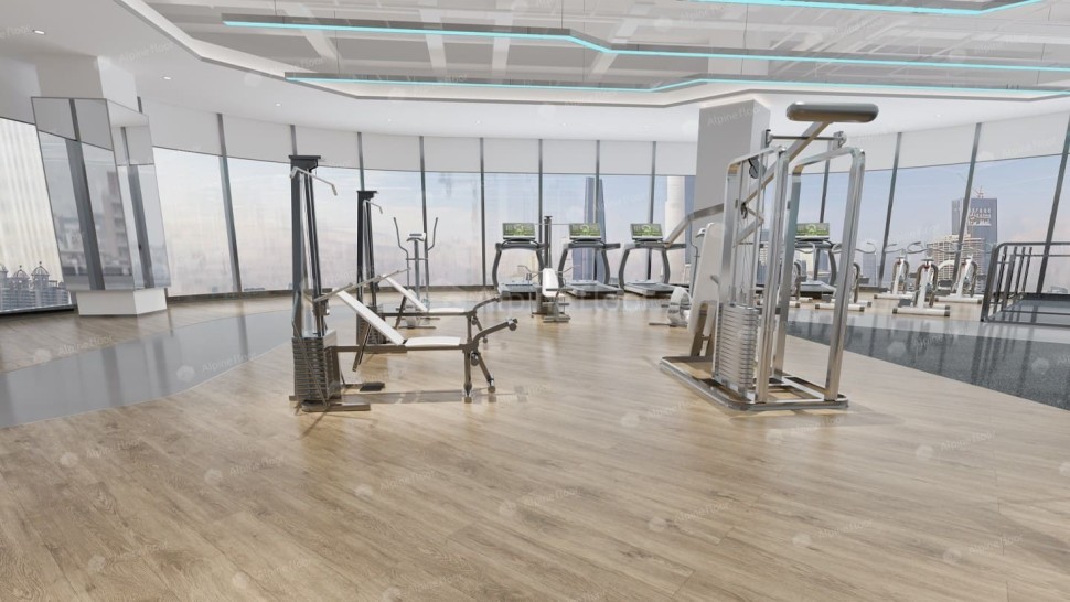 Кварцевый ламинат "Alpine Floor" Grand Sequoia Superior ABA Миндаль (1220*183*8 мм) — купить в Ростове-на-Дону