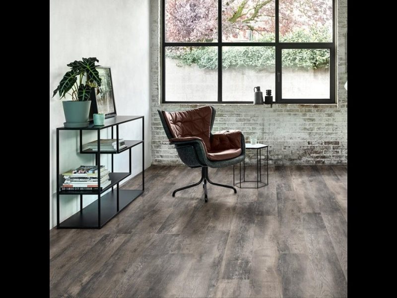 Замковая ПВХ плитка Barn Oak 945 (1251*189*5 мм) — купить в Ростове-на-Дону