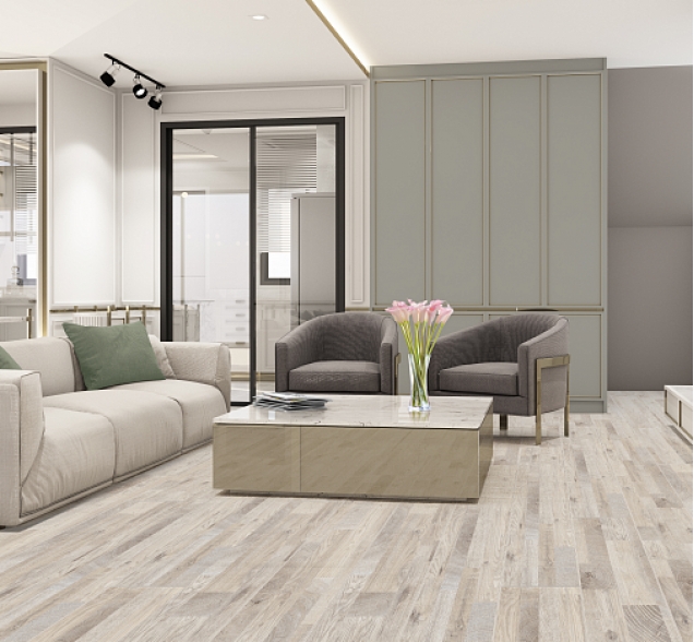 SPC ламинат "CronaFloor" Wood 4V Дуб Ориджин (1200*180*4 мм) — купить в Ростове-на-Дону