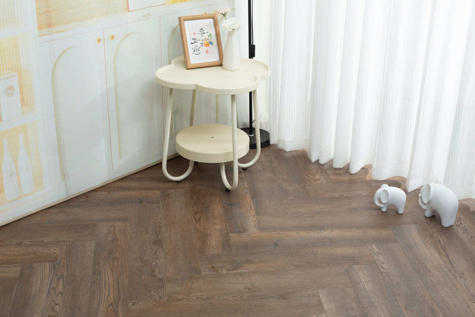 Плитка SPC "OneFloor" 3026 А,В  ЁЛКА (640*128*4 мм) — купить в Ростове-на-Дону