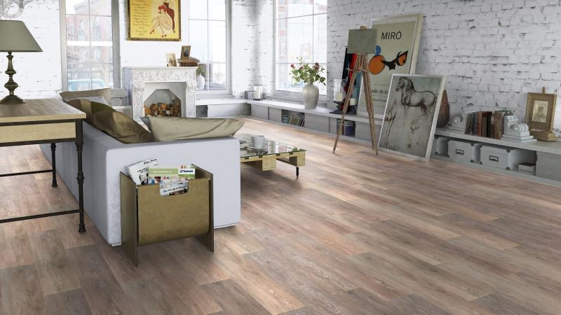 Виниловая плитка "Tarkett" New Age Ambient (914,4*101,6*2,1 мм) — купить в Ростове-на-Дону