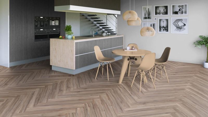 Виниловая плитка "Tarkett" Lounge Acoustic (914,4*101,6*3,0 мм) — купить в Ростове-на-Дону