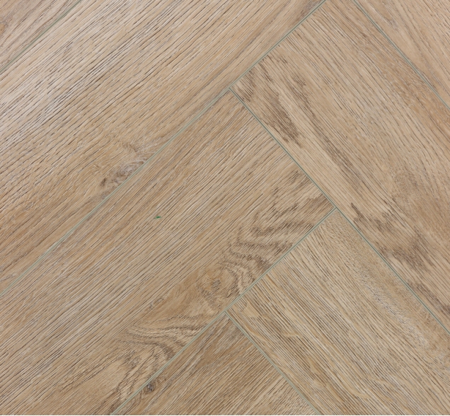 Виниловый ламинат SPC "Cronafloor" Herringbone Дуб Лилль (640*128*4,5 мм) — купить в Ростове-на-Дону