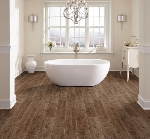 SPC ламинат "Royce" Sense Дуб Зайда 709 (1200*180*4 мм) — купить в Ростове-на-Дону