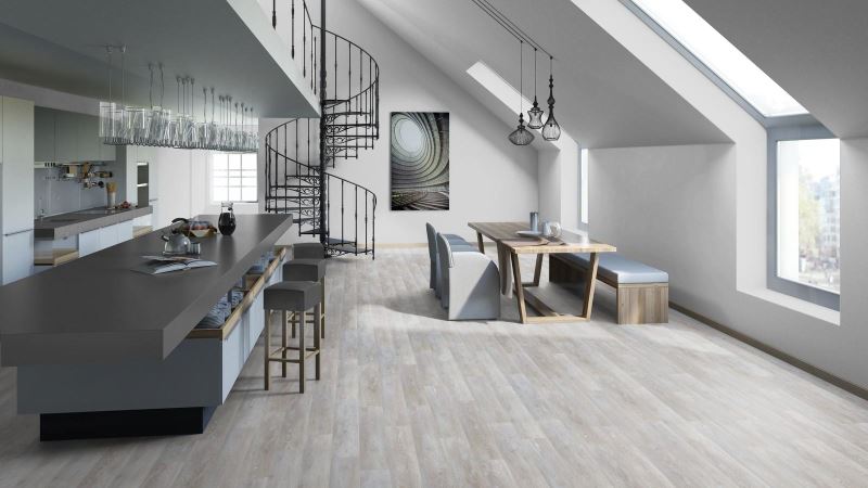 Виниловая плитка "Tarkett" Lounge Husky (914,4*101,6*3,0 мм) — купить в Ростове-на-Дону