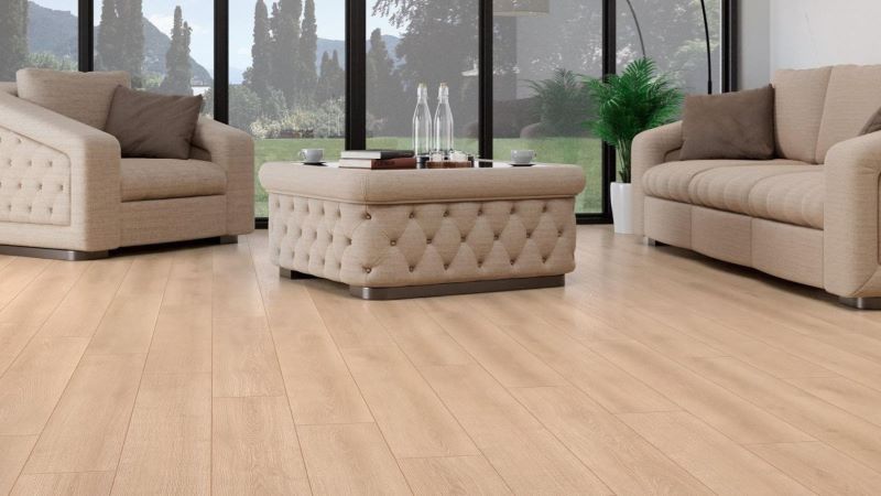 Ламинат "Camsan" Platinum Дуб Белград (1380*190*10 мм) — купить в Ростове-на-Дону