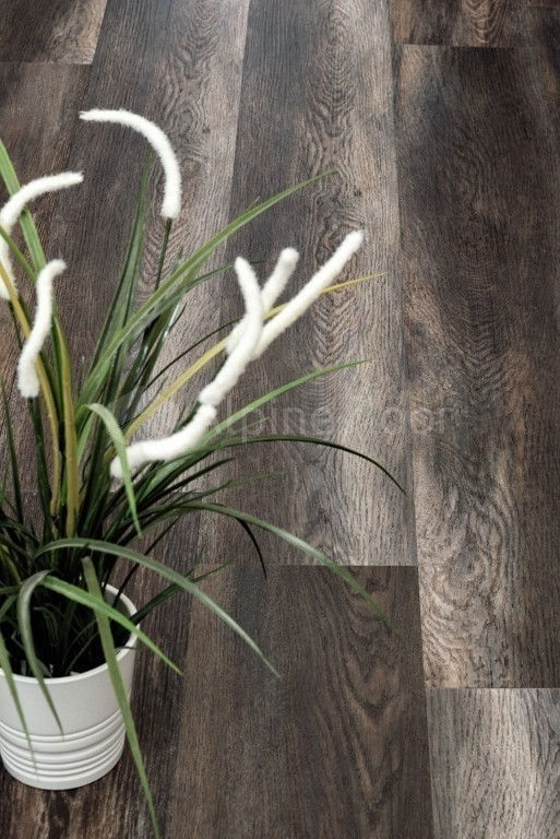 Кварцвиниловая плитка "Alpine Floor" Орех Темный  (1219*184*2мм) — купить в Ростове-на-Дону