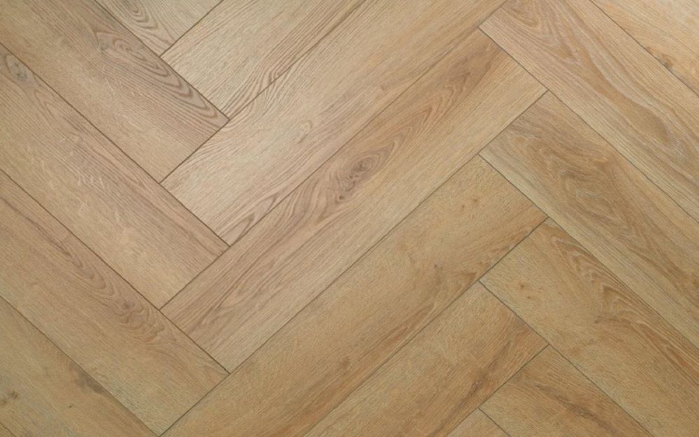 Ламинат "Alsafloor" Herringbone Дуб Сансет 471 (640*143*12 мм) — купить в Ростове-на-Дону