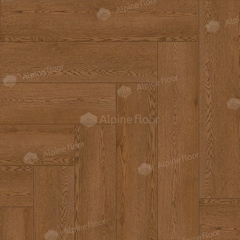 Виниловый ламинат "Alpine Floor" Parquet Light Дуб Селена (600*125*4 мм) — купить в Ростове-на-Дону