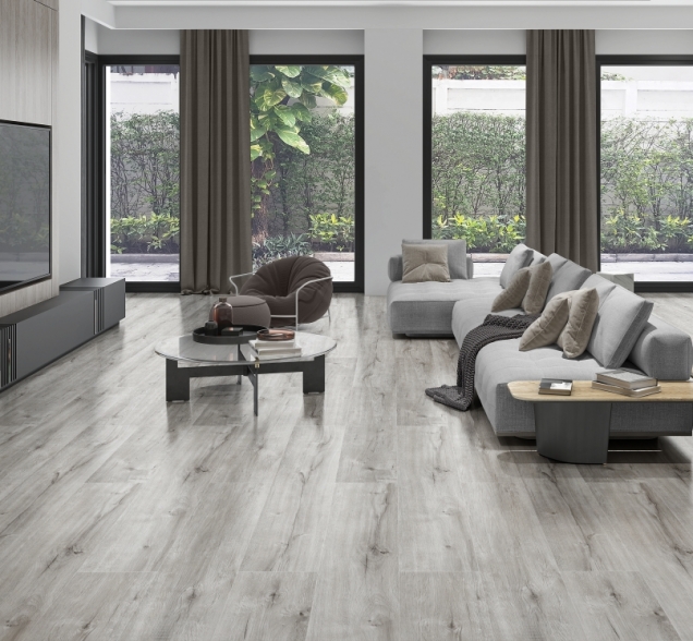 SPC ламинат "Royce" Enjoy Дуб Берсель Е305 (1200*180*3,5 мм) — купить в Ростове-на-Дону