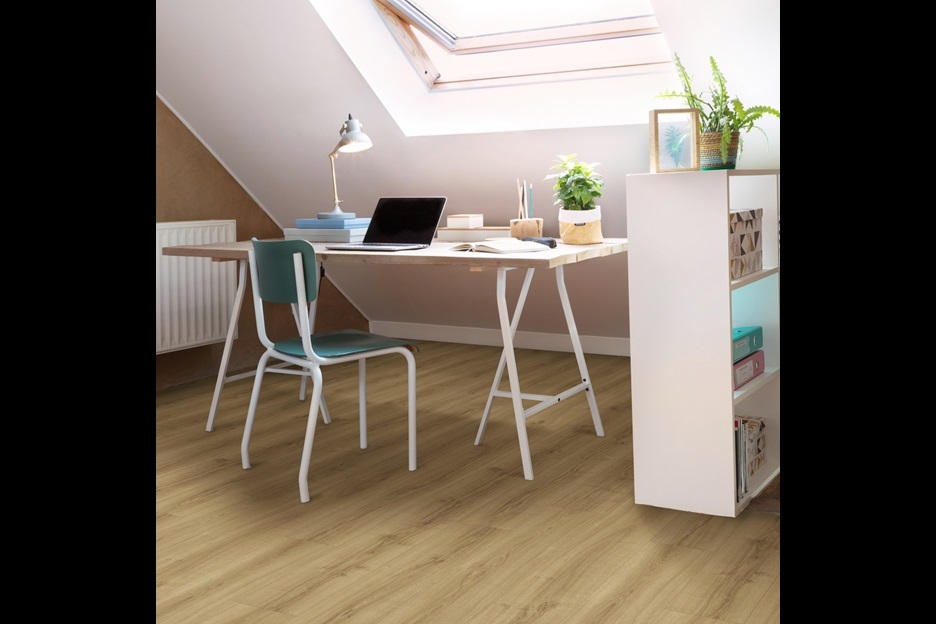 Замковая ПВХ плитка Silky Oak 235 (1251*189*5 мм) — купить в Ростове-на-Дону