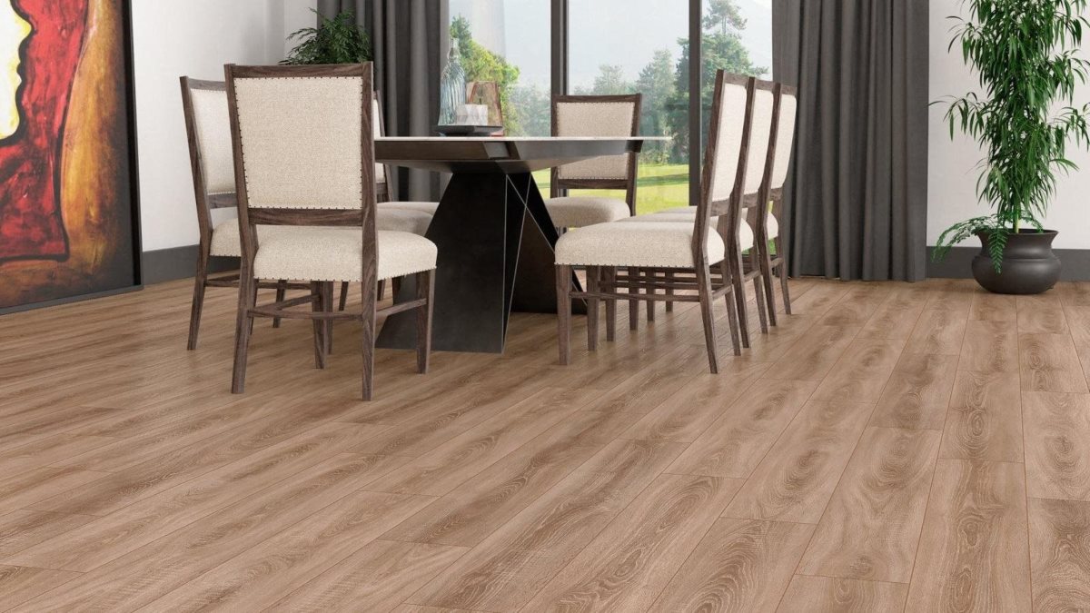 Ламинат "Camsan" Platinum Дуб Рустикальный (1380*190*10 мм) — купить в Ростове-на-Дону