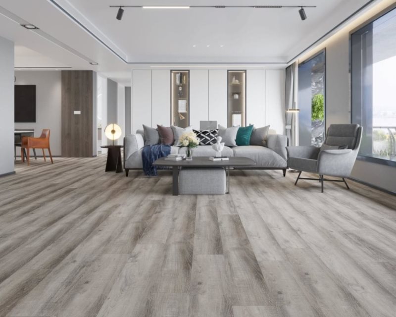 SPC ламинат "Profield" Дуб Савона (1240*182*5,5 мм) — купить в Ростове-на-Дону