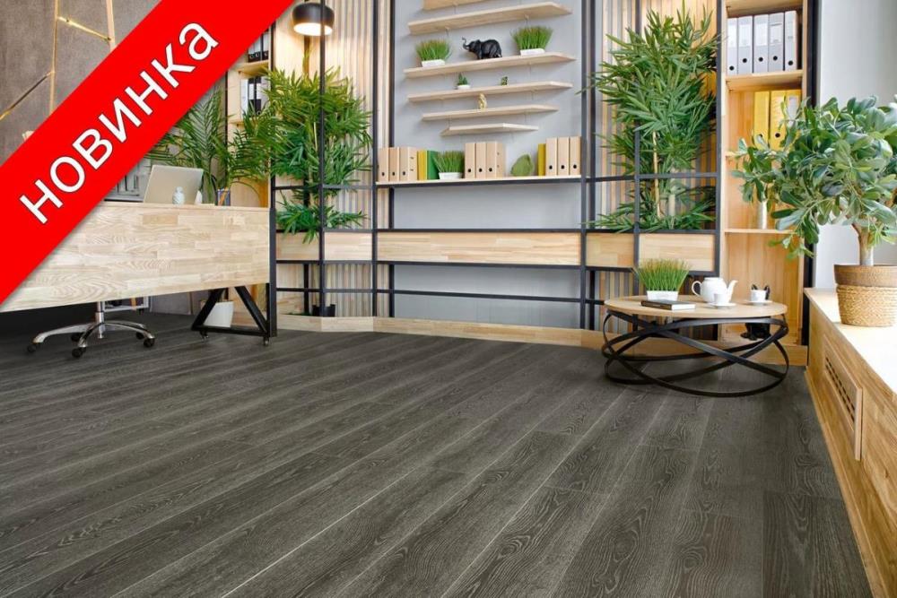 Каменно-полимерная плитка "Alpine Floor" Каддо (1524*183*4мм) — купить в Ростове-на-Дону