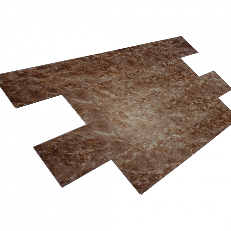 SPC плитка Мрамор Марон 115 (600*300*4 мм) — купить в Ростове-на-Дону