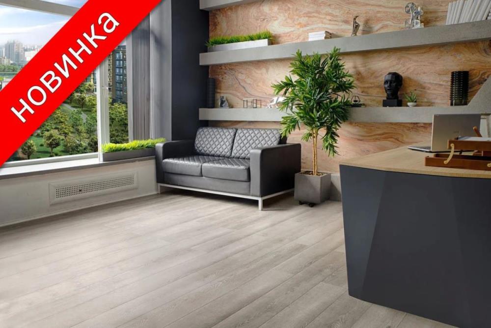 Каменно-полимерная плитка "Alpine Floor" Горбеа (1524*183*4мм) — купить в Ростове-на-Дону