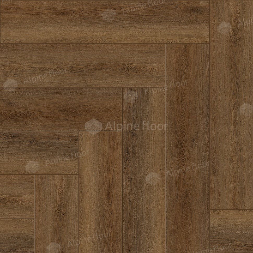 Виниловый ламинат "Alpine Floor" Parquet Light Дуб Далим (600*125*4 мм) — купить в Ростове-на-Дону
