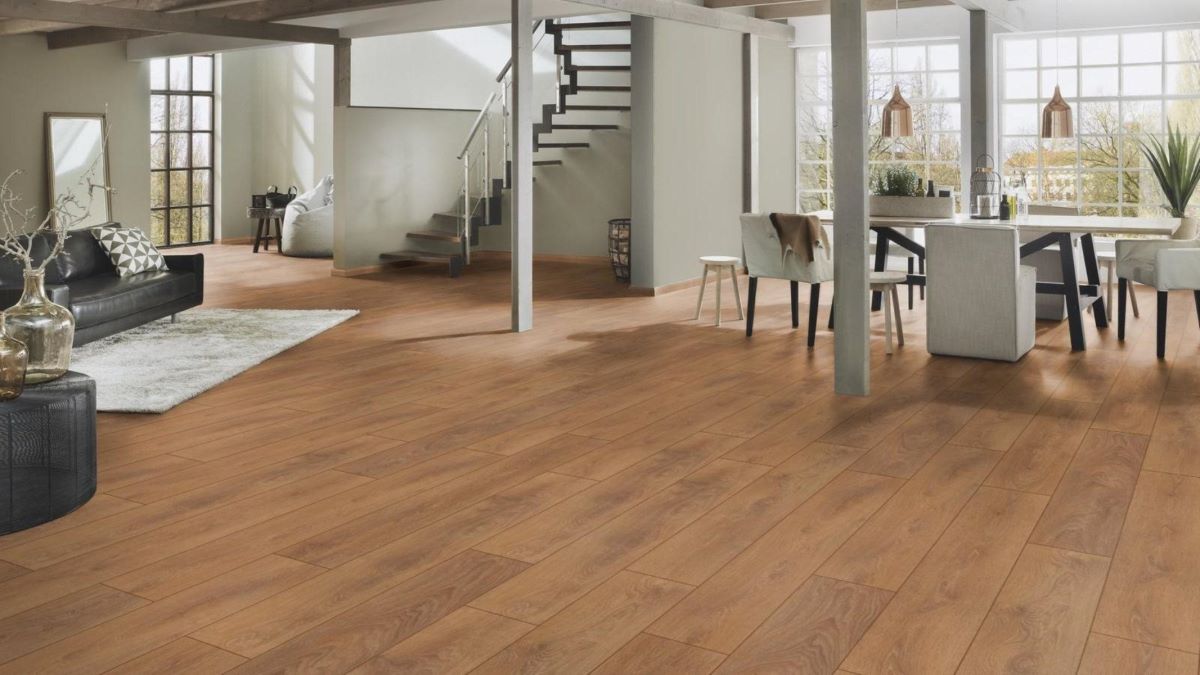 Ламинат "Kronospan" Super Natural Classic Дуб Харлех 8573 (1285*192*8 мм) — купить в Ростове-на-Дону