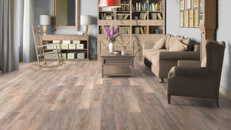 Виниловая плитка "Tarkett" New Age Ambient (914,4*101,6*2,1 мм) — купить в Ростове-на-Дону