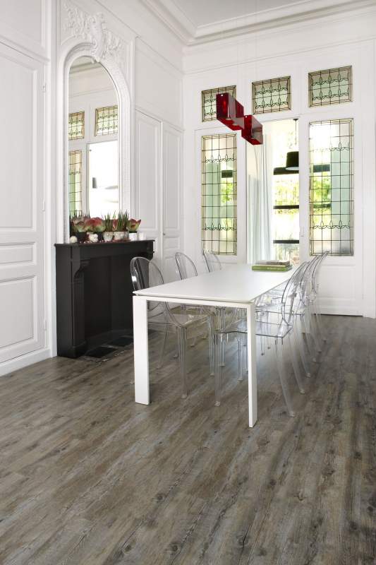 Замковая ПВХ плитка "Berry Alloc" Pureloc 40 Зимнее дерево (176,6*1210*5 мм) — купить в Ростове-на-Дону