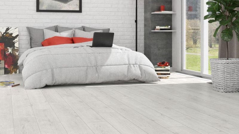 Ламинат "Camsan" Platinum Дуб Жемчужный (1380*190*10 мм) — купить в Ростове-на-Дону