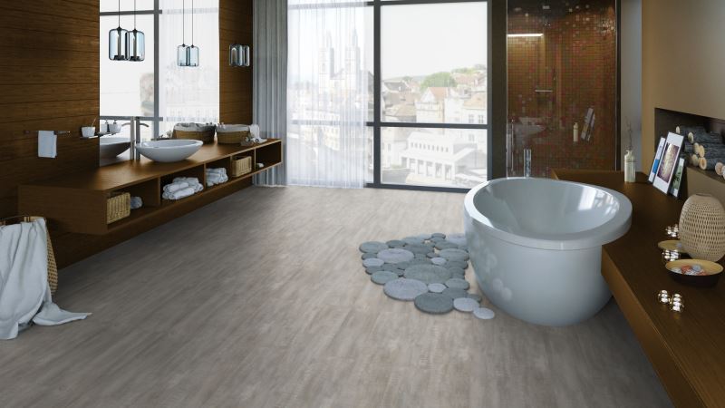 Замковая ПВХ плитка "Tarkett" Jason (1220*200,8*4,4 мм) — купить в Ростове-на-Дону