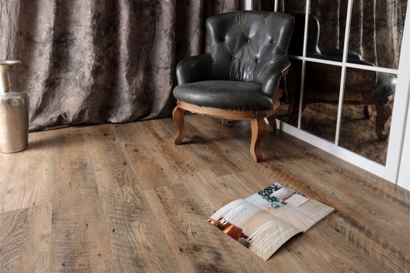 Замковая ПВХ плитка "Aquafloor" Nano AF3215N (1221*180*3,2мм) — купить в Ростове-на-Дону