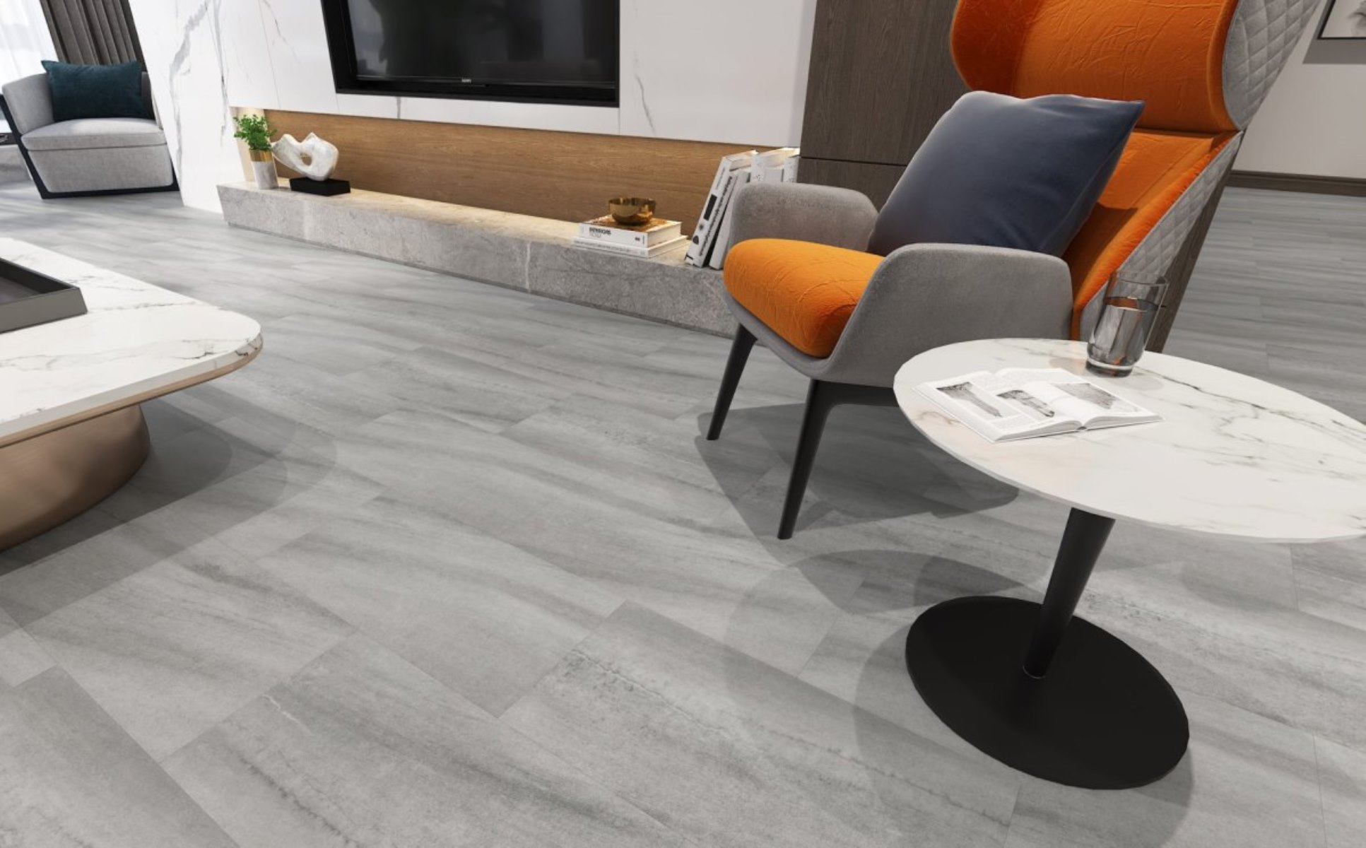 SPC ламинат "OneFloor" ЕСО 8016 (305*610*4 мм) — купить в Ростове-на-Дону