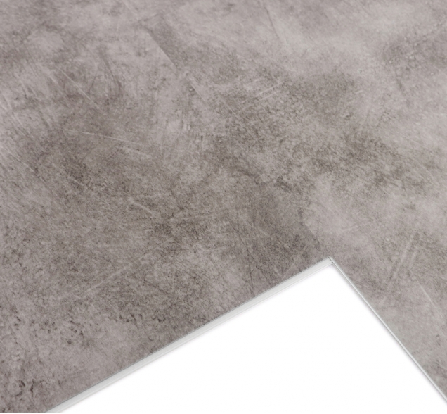 SPC ламинат "CronaFloor" Stone 4V Торнадо Дымчатый (600*300*4 мм) — купить в Ростове-на-Дону