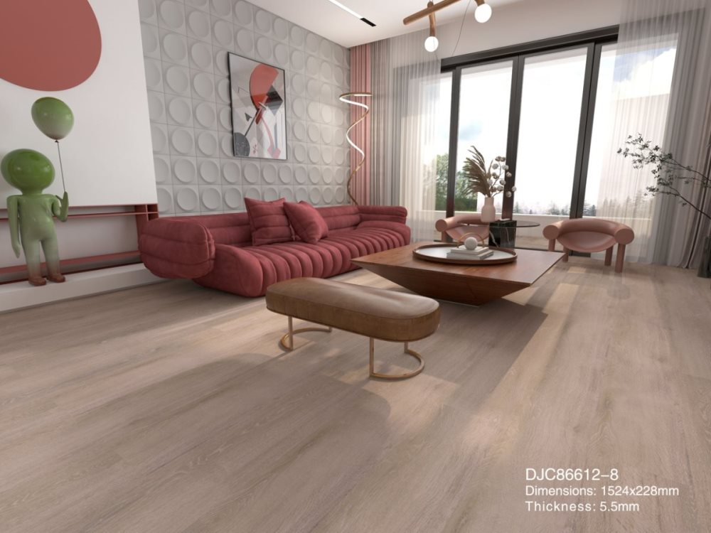 SPC ламинат "Profield" Дуб Бойтон (228*1524*5,5 мм) — купить в Ростове-на-Дону