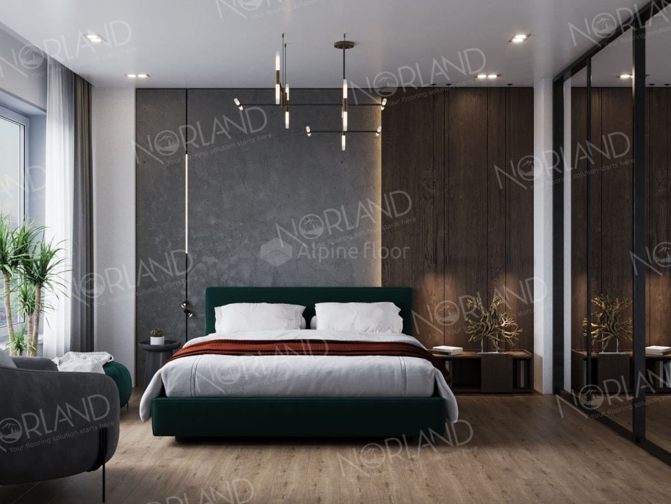 Кварцвиниловый ламинат "Norland" Sigrid Superior Flosi (1220*183*8 мм) — купить в Ростове-на-Дону