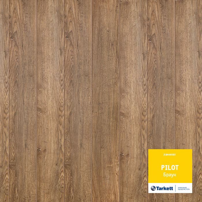 Ламинат "Tarkett" Pilot Браун (1292*159*10 мм) — купить в Ростове-на-Дону