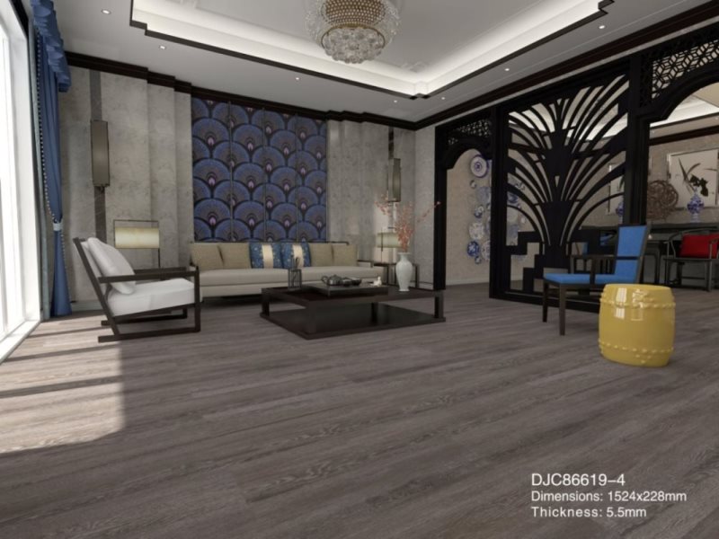 SPC ламинат "Profield" Дуб Хелстон (228*1524*5,5 мм) — купить в Ростове-на-Дону