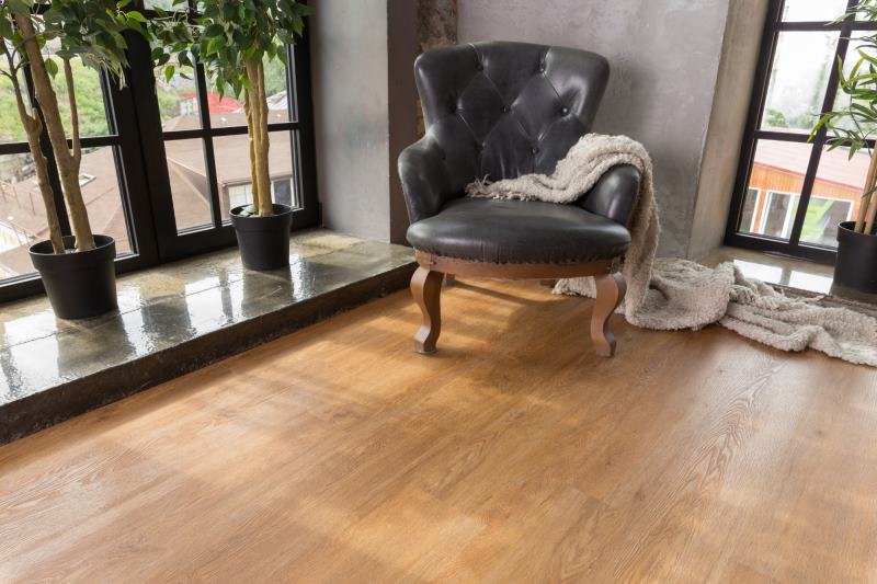 Замковая ПВХ плитка "Aquafloor" Nano AF3204N (1221*180*3,2мм) — купить в Ростове-на-Дону