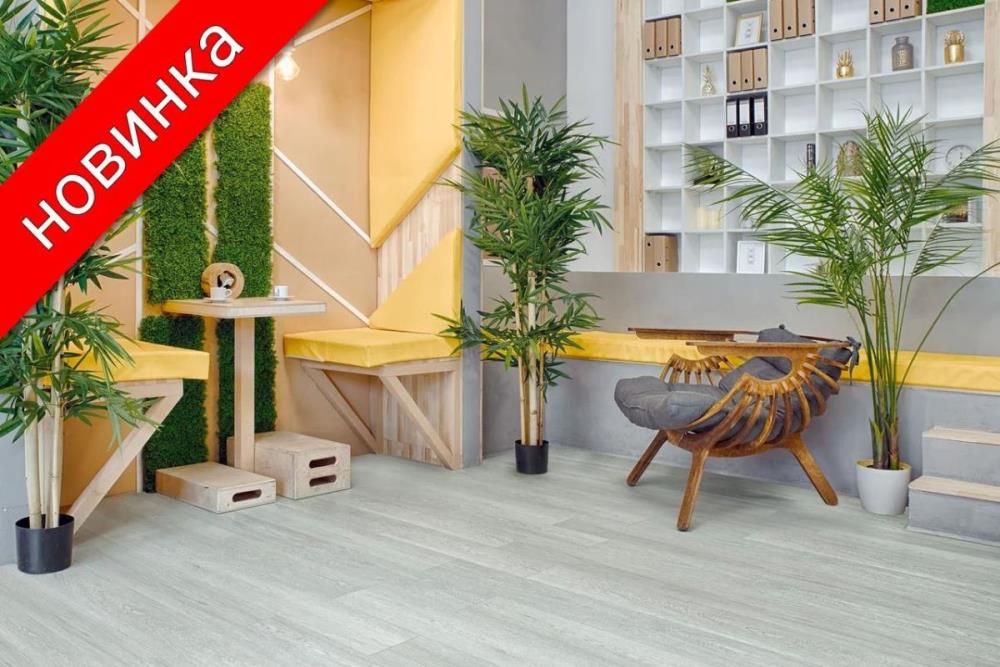 Каменно-полимерная плитка "Alpine Floor" Сагано (1524*183*4мм) — купить в Ростове-на-Дону